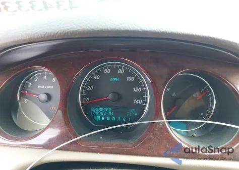 2008 Buick Lucerne Cx z USA, uszkodzony, nr VIN 1G4HP57268U182581